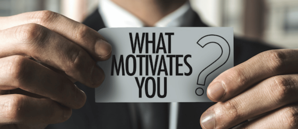 The Power of Self-Motivation